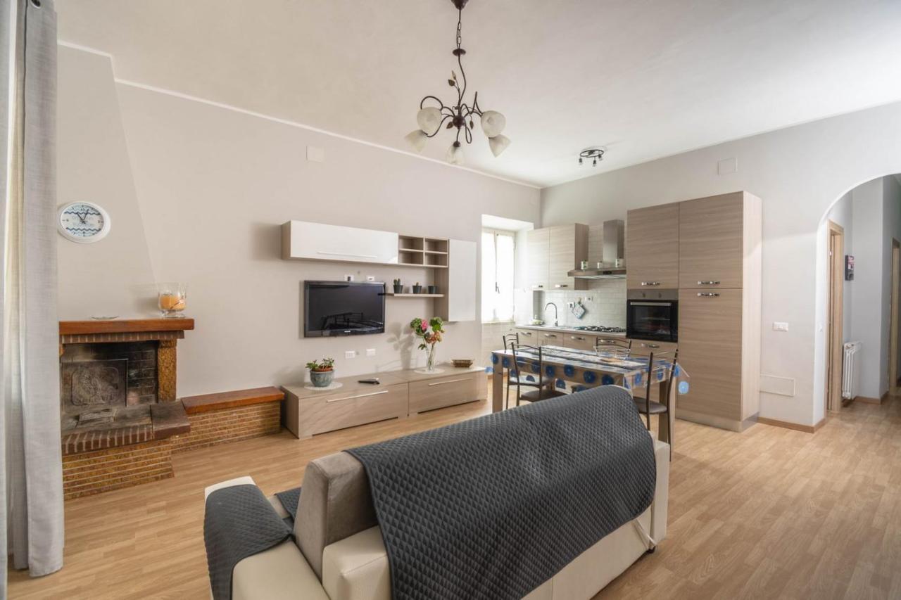 Apartamento Casa Ilaria Ladispoli Exterior foto
