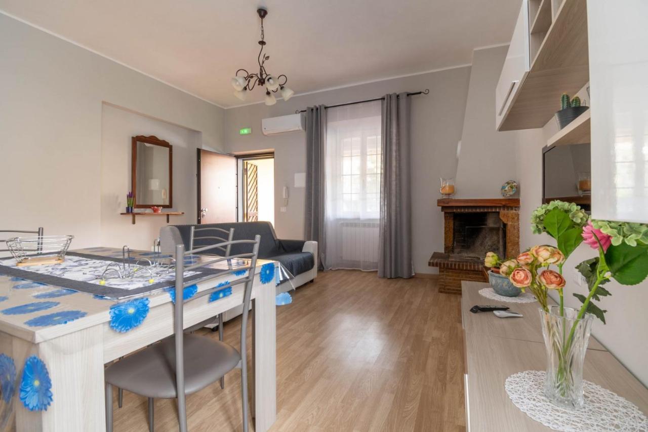 Apartamento Casa Ilaria Ladispoli Exterior foto