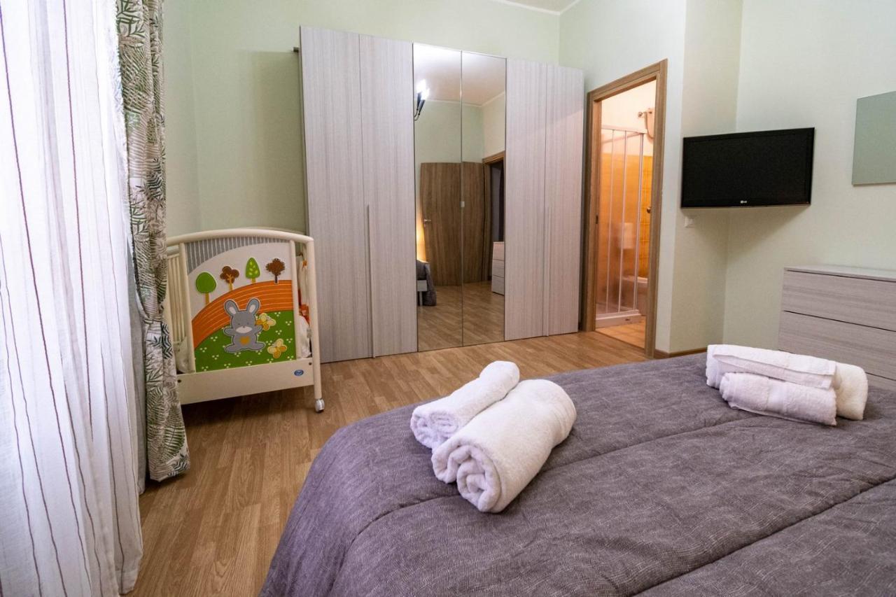 Apartamento Casa Ilaria Ladispoli Exterior foto