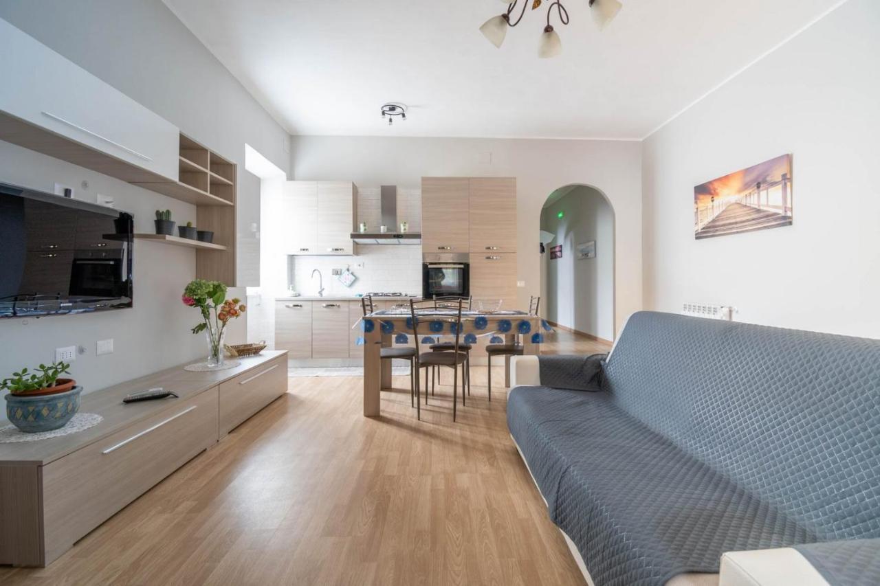 Apartamento Casa Ilaria Ladispoli Exterior foto