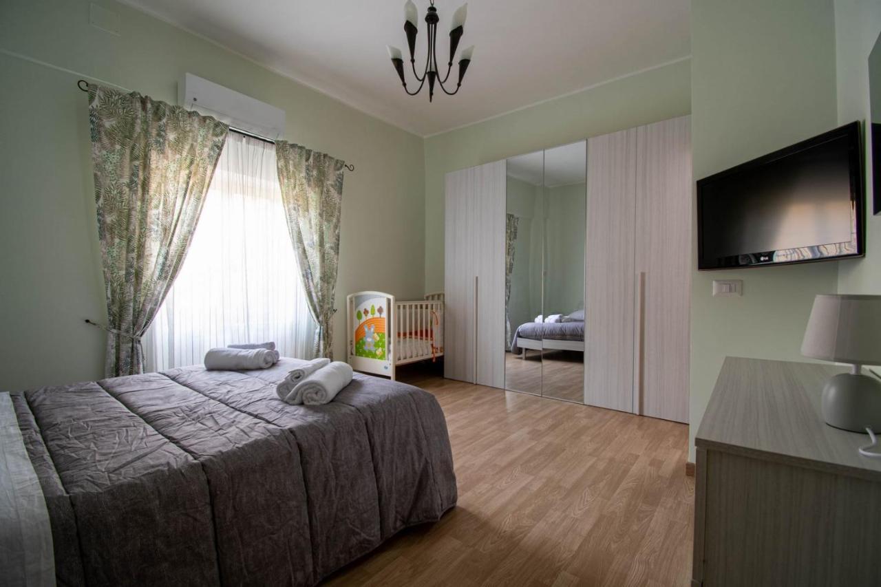 Apartamento Casa Ilaria Ladispoli Exterior foto