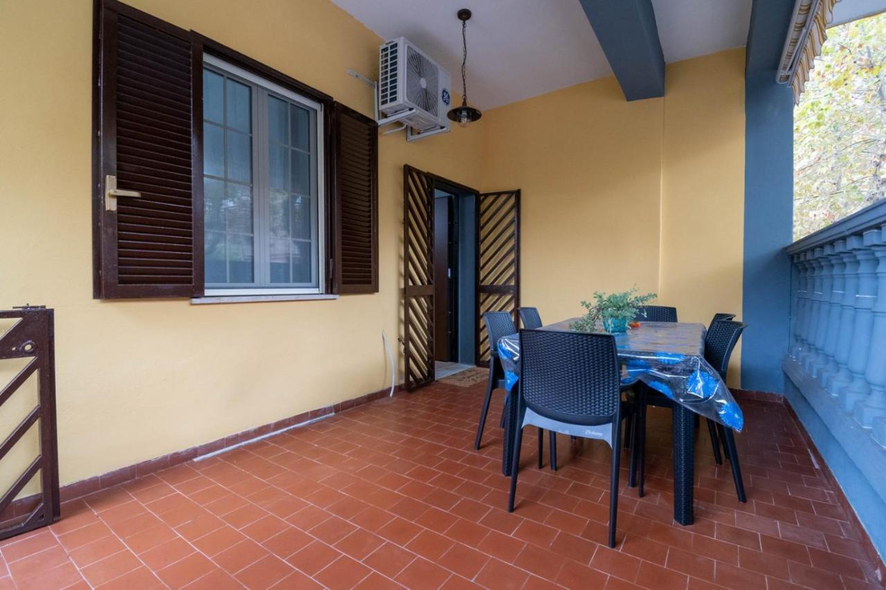 Apartamento Casa Ilaria Ladispoli Exterior foto