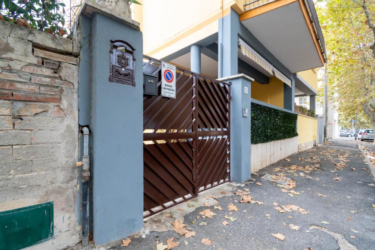 Apartamento Casa Ilaria Ladispoli Exterior foto