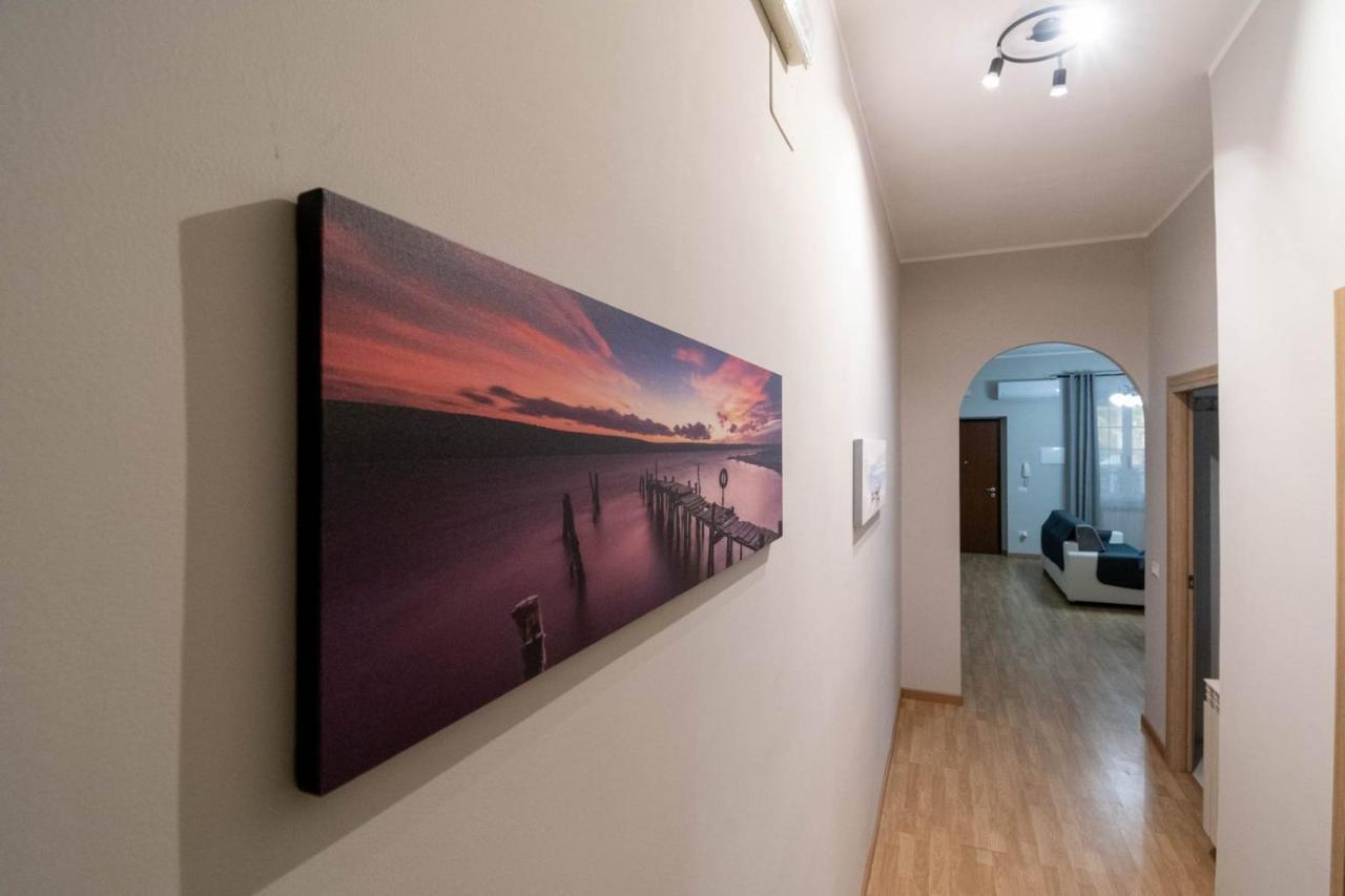 Apartamento Casa Ilaria Ladispoli Exterior foto