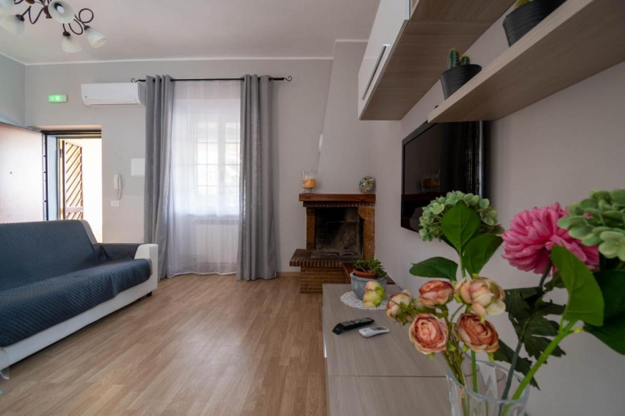 Apartamento Casa Ilaria Ladispoli Exterior foto