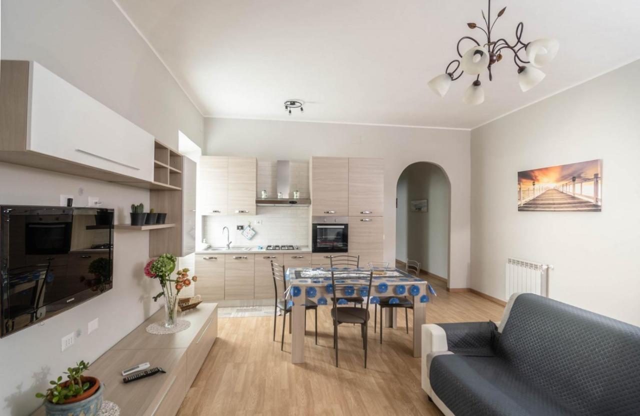 Apartamento Casa Ilaria Ladispoli Exterior foto