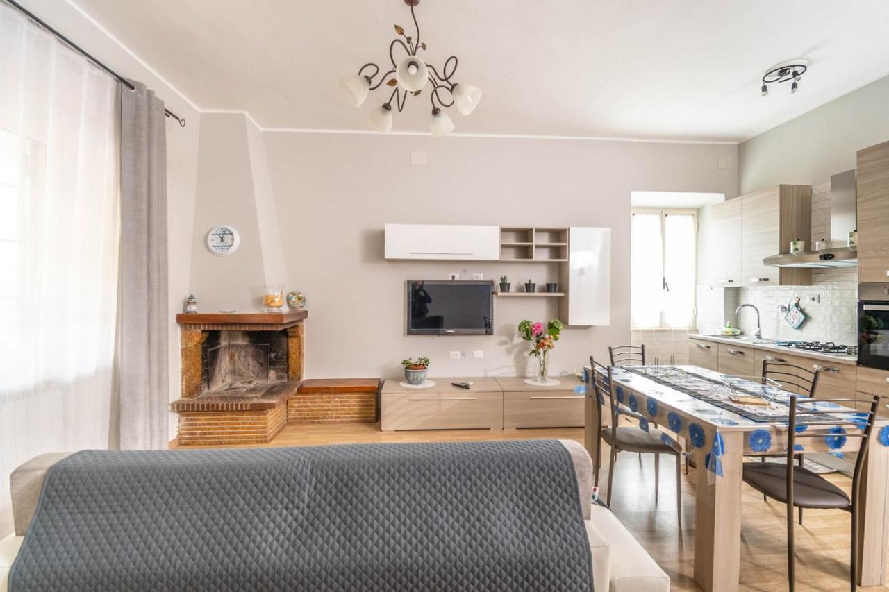 Apartamento Casa Ilaria Ladispoli Exterior foto