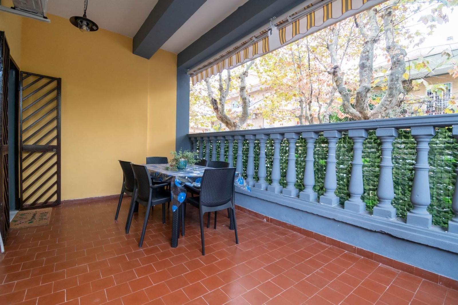 Apartamento Casa Ilaria Ladispoli Exterior foto