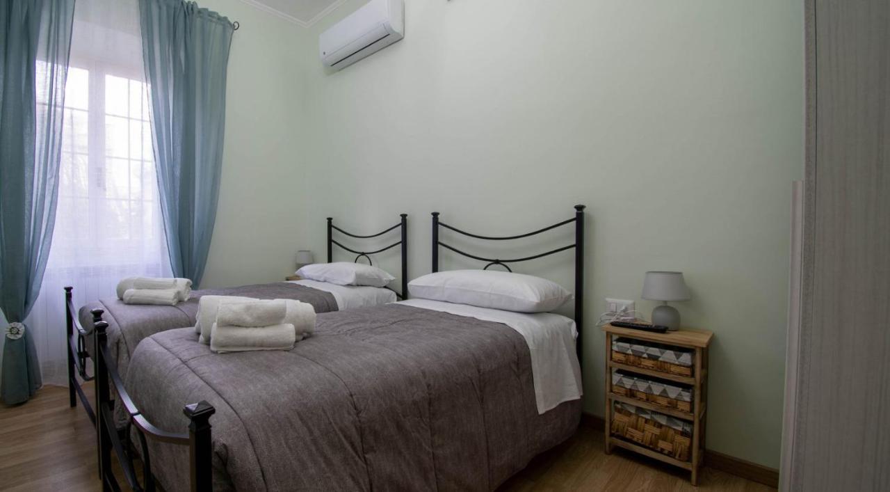 Apartamento Casa Ilaria Ladispoli Exterior foto